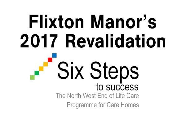 Revalidation of the Six Steps to Success Programme